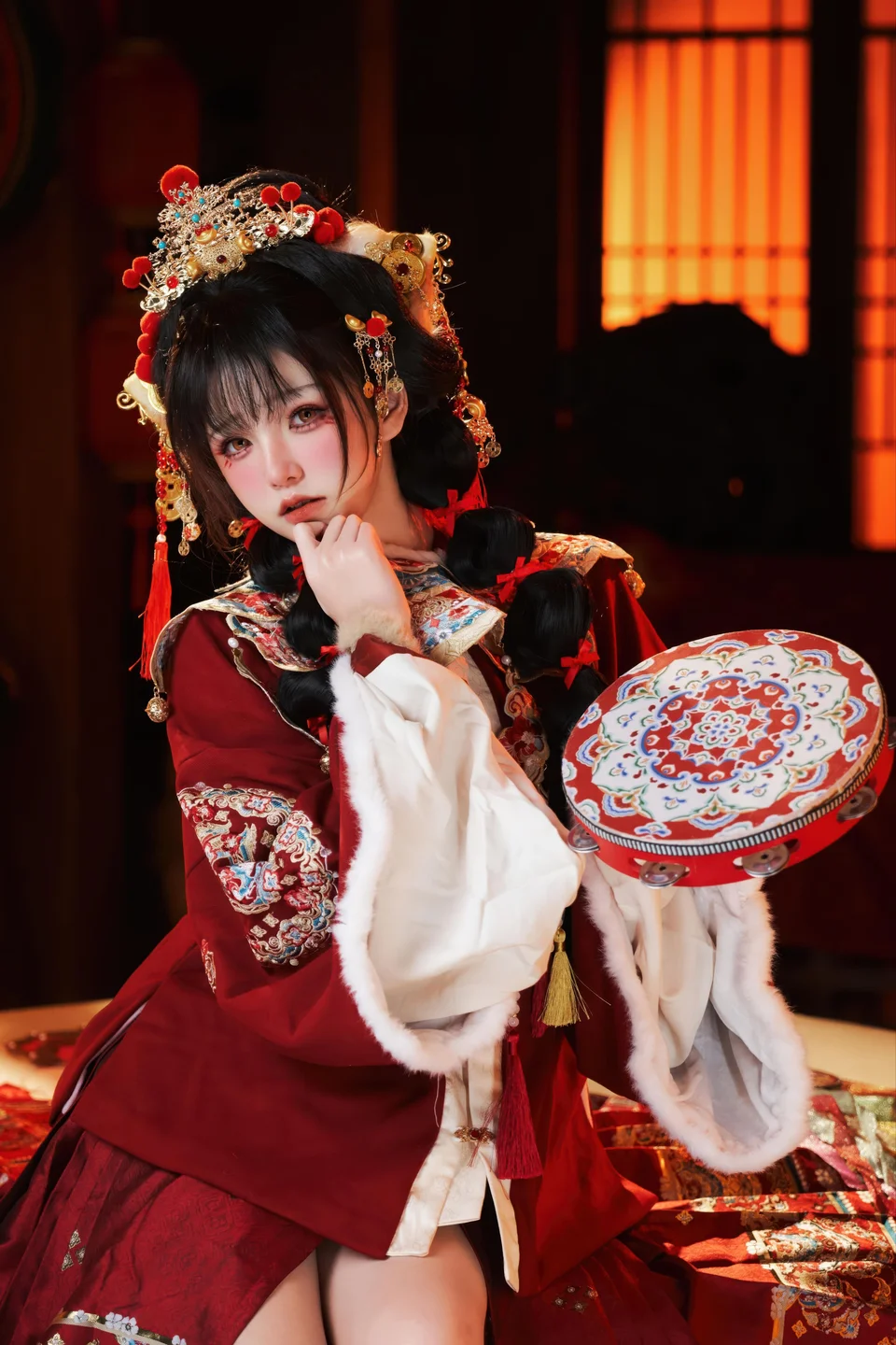 阿薰kaOri - No.063 新年写真 [496P,80GIF,4V-2.64GB] tg@simisebaisi 【丝足阁】038.webp